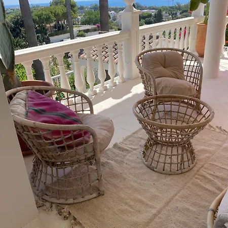 Villa Casa De Colina - Great Seaview - Marbella
